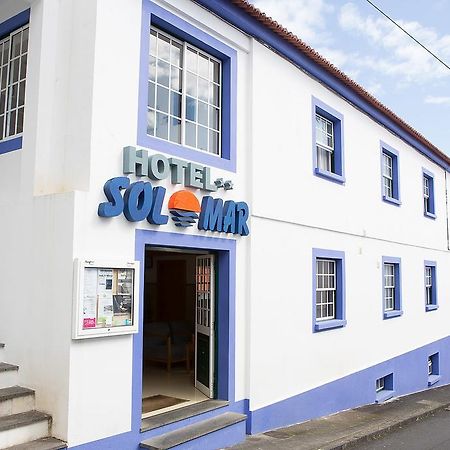 Hotel Solmar Calheta  Extérieur photo