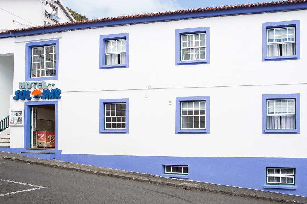 Hotel Solmar Calheta  Extérieur photo