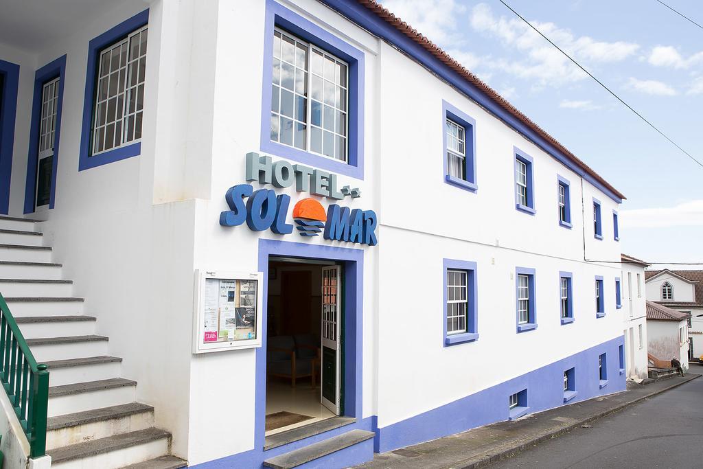 Hotel Solmar Calheta  Extérieur photo