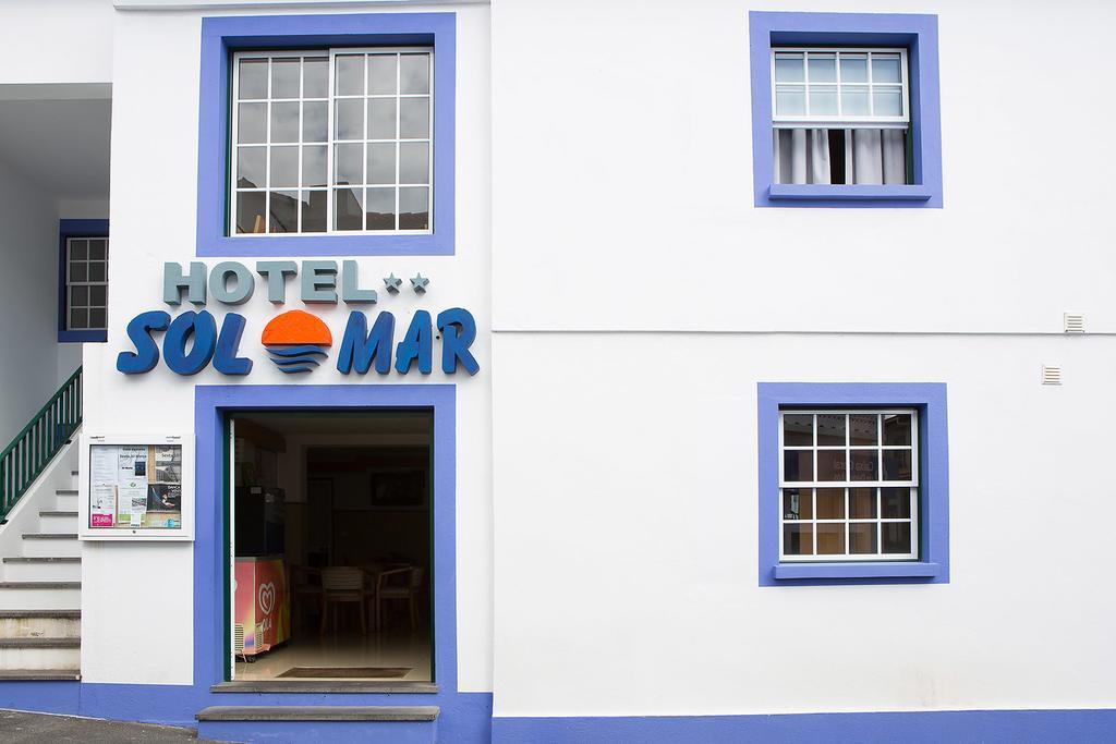 Hotel Solmar Calheta  Extérieur photo